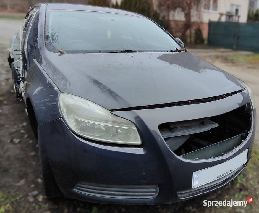 Opel Vauxhall Insignia 20 CDTI 130 Liftback sprzedam