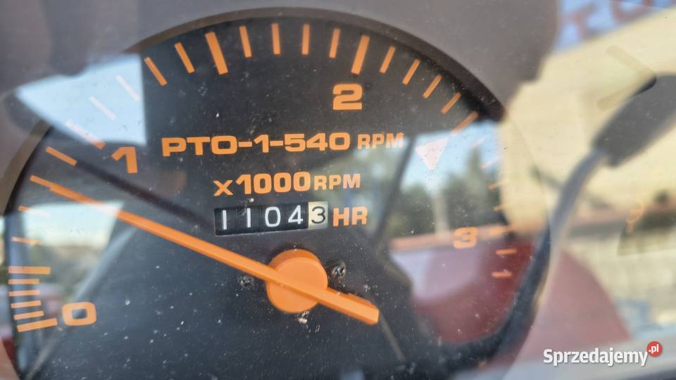 Traktorek Japoński KUBOTA GL 21 o mocy 21 4X4 sprzedam