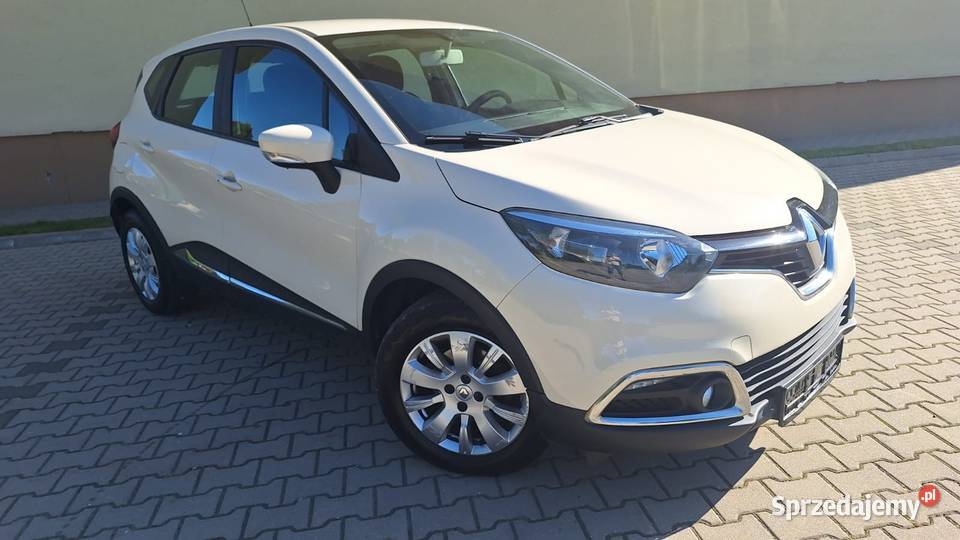 Renault Captur 15dci Zamość