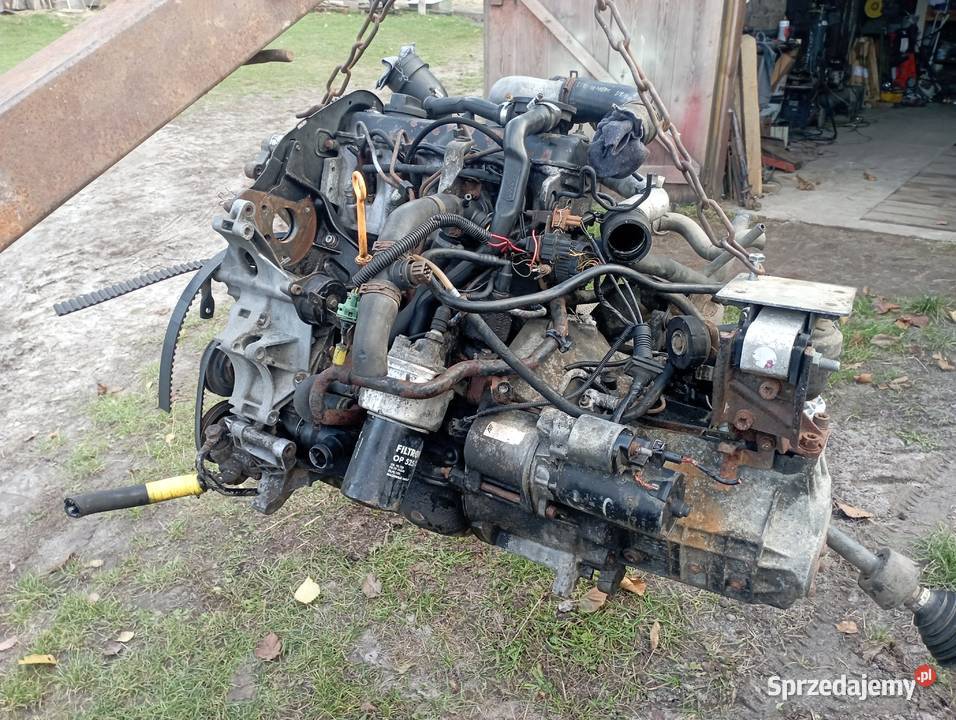 Części silnika VW Sharan Krasnobród