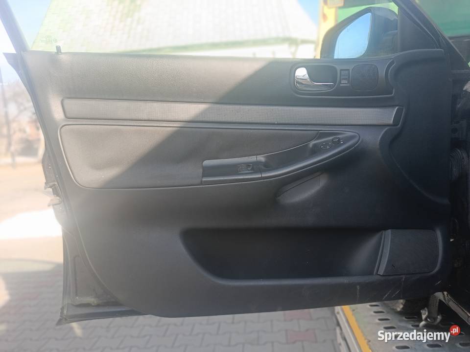 Boczki Tapicerki Komplet Audi A4 B5 a44 Tapicerki samochodowe Myszków