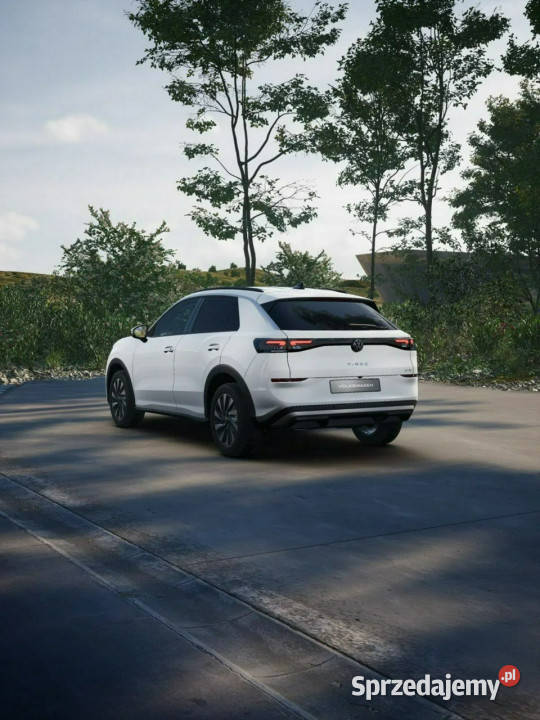 Volkswagen TRoc Wersja Life 15 eTSI 150 DSG Rok produkcji 2026 T-Roc Łódź