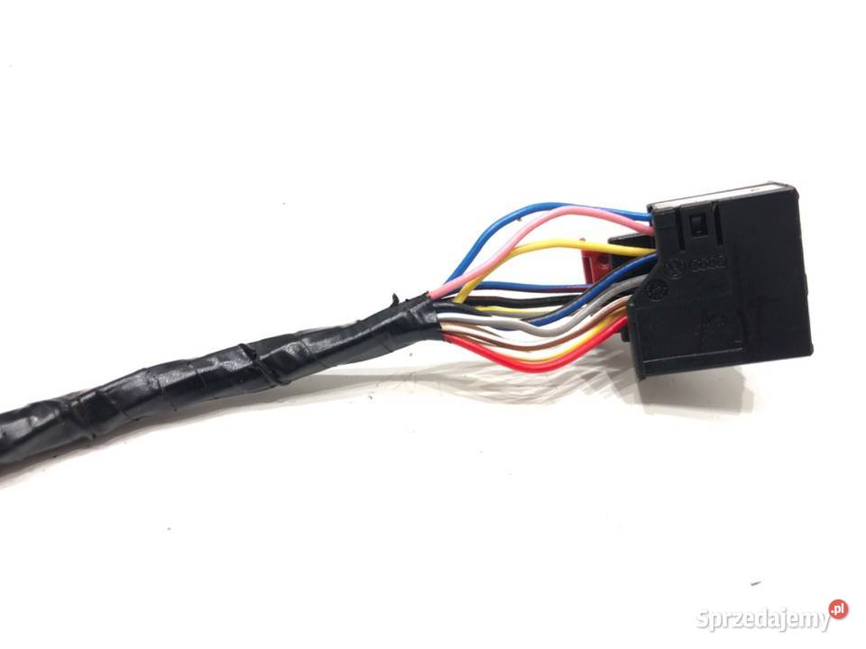 LUSTERKO PRAWY AUDI A6 C7 Kombi 1118 ZEWNĘTRZNE osobowe