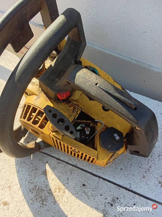 McCulloch 320 piła spalinowa Milejewo