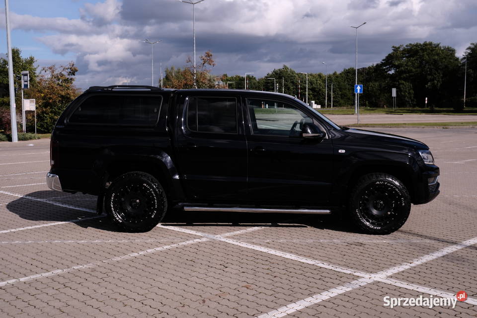 Volkswagen Amarok 30 V6 TDI 4Mot Highline Wrocław