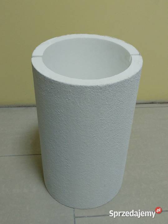 nakładka styropianowa pokrywana na słup 16 21 26 Bytom sprzedam