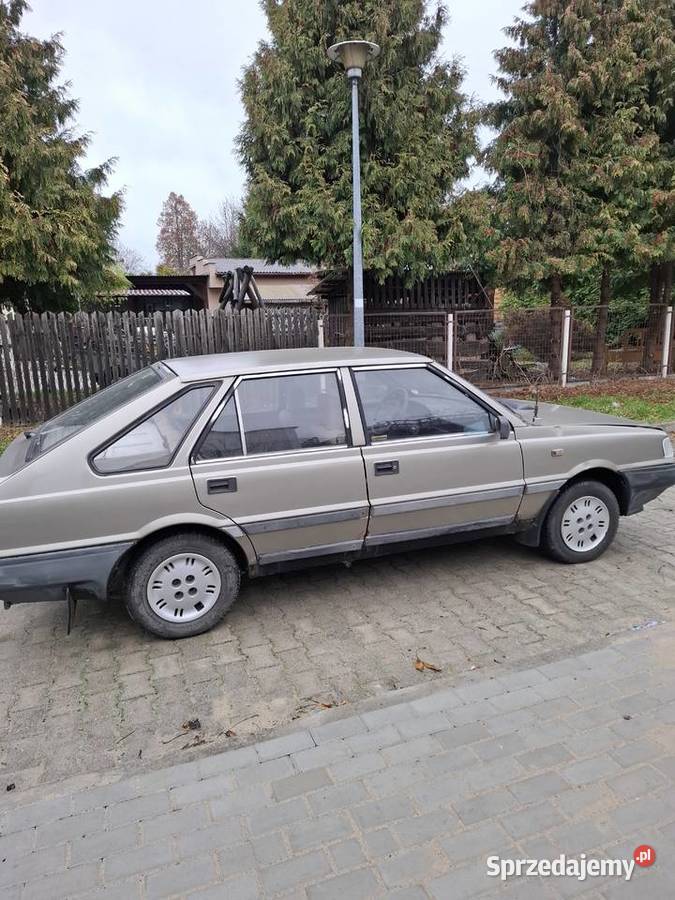 Polonez caro pierwszy miesiąc produkcji rarytas 55800km Zamość