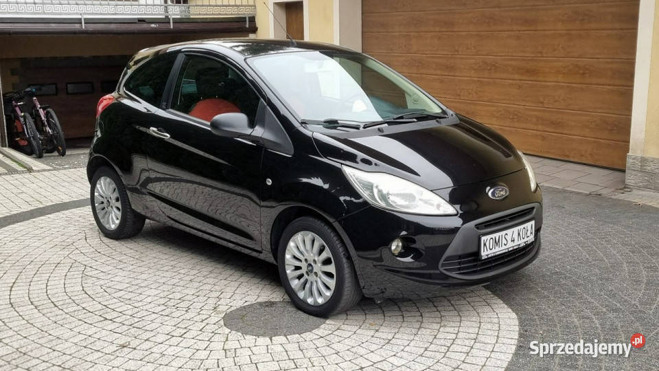 Ford KA 125 69 Prosty Silnik Klima GWARANCJA Płońsk
