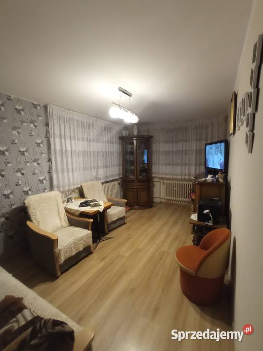 Mieszkanie w Lubinie 42m Topolowa