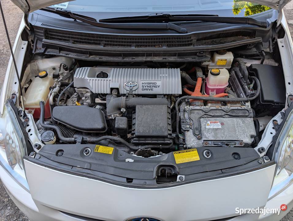 Toyota Prius Toyota Prius III jeden właściciel w Prius