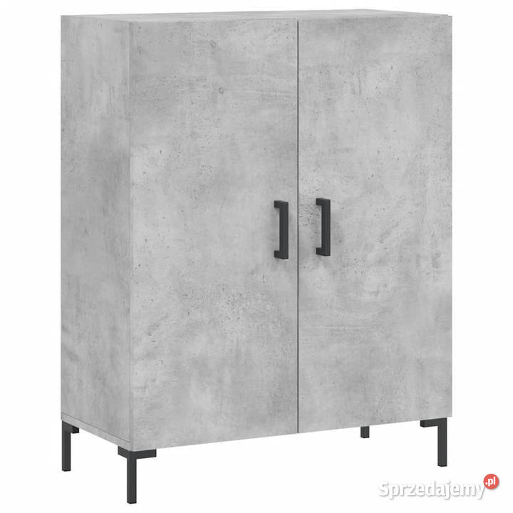 Szafka szarość betonu 695x34x90 materiał Pozostałe Warszawa