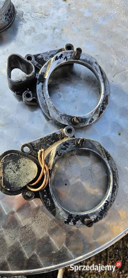 Syrena 105podstawa zapłonu aparatu zapłonowego zachodniopomorskie Barlinek sprzedam