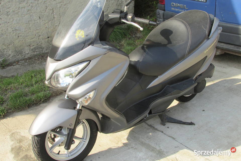 Stacyjka Suzuki Burgman 125 14r Stacyjki Sandomierz sprzedam