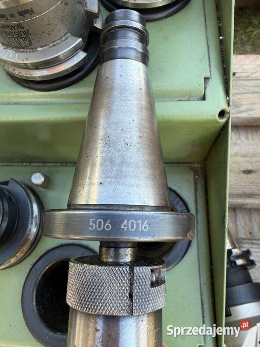 Oprawka Uchwyt wiertarski szybkozaciskowy 013 mm Tuliszków