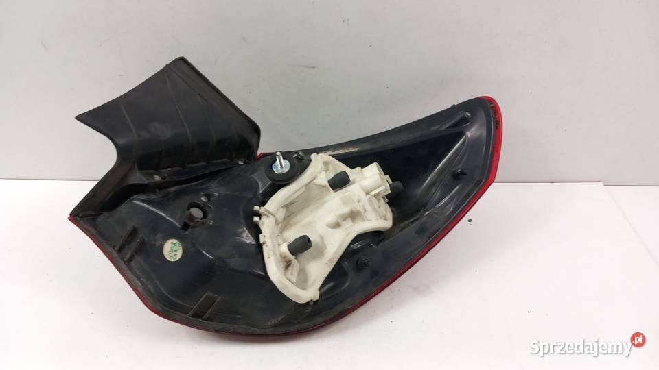 OPEL ASTRA J HB LAMPA TYŁ LEWY DYMIONA