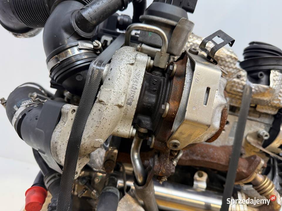 SILNIK CBD CBDB VW Golf VI Jetta III Scirocco osobowe Motoryzacja Chełm