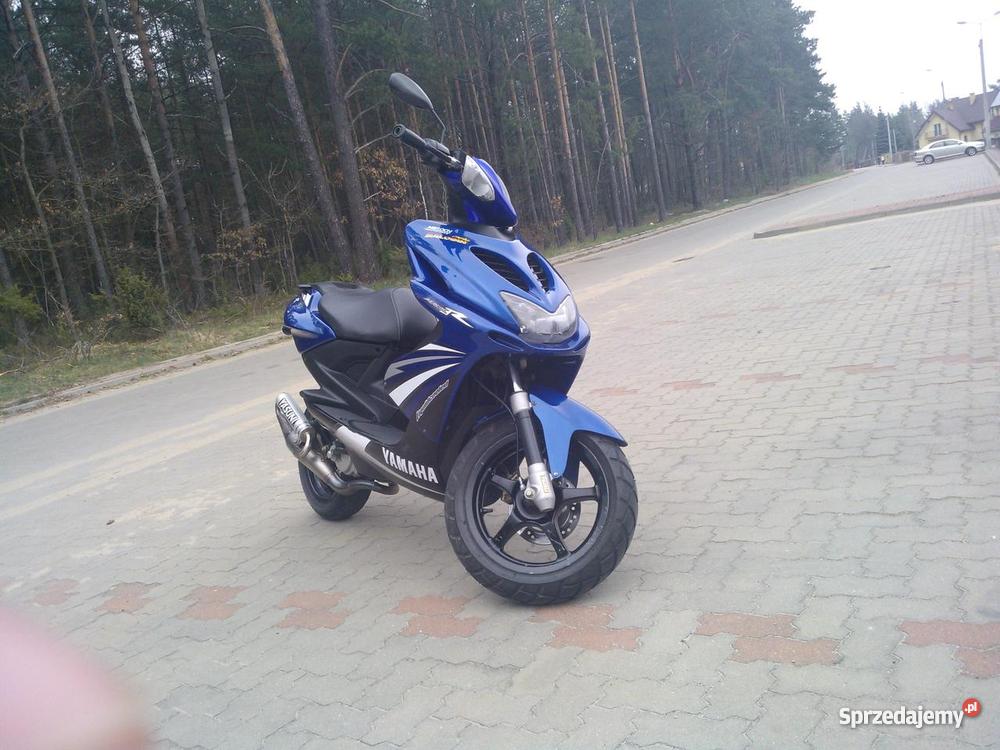YAMAHA Aerox 70cc malossi 16 Księżyno