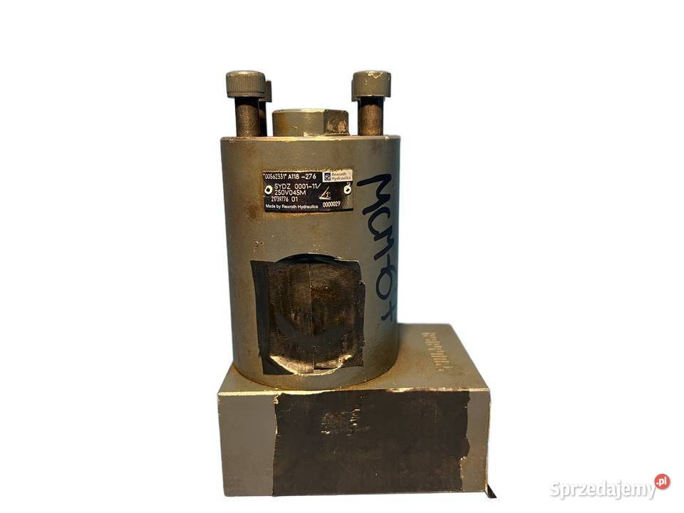 Rexroth SYDZ 000111250V045M R900562331 00562331 Poznań