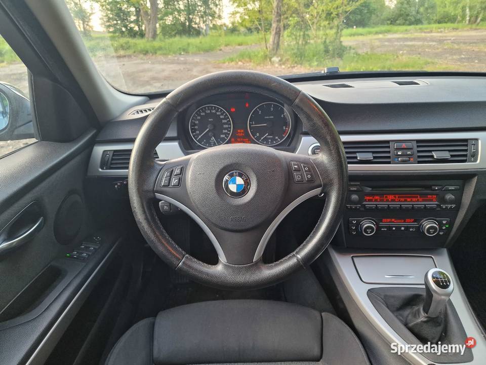 Bmw e90 320d Gliwice sprzedam