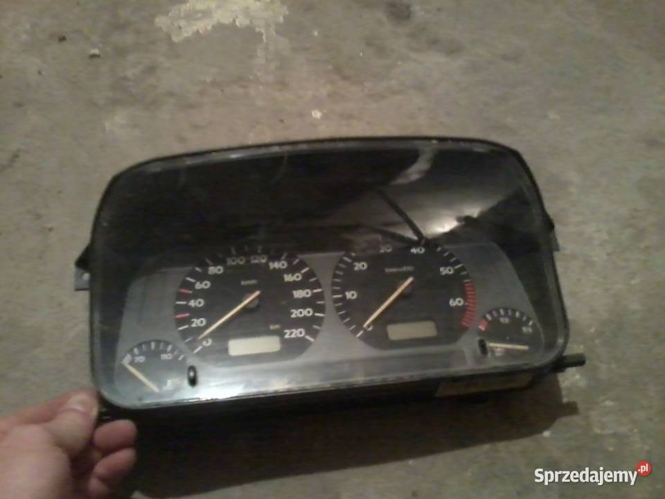 deska rozdzielcza golf 3 pulpit Kraków sprzedam