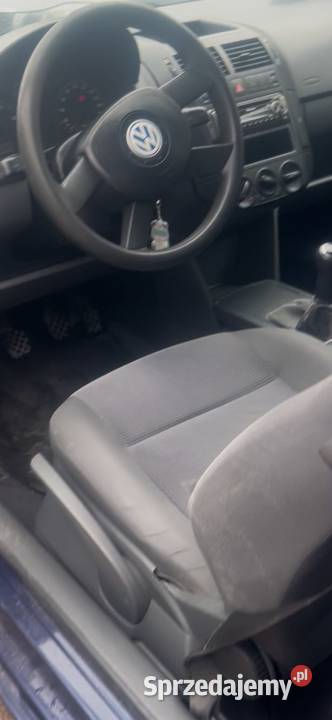 Sprzedam VW Polo doinwestowany manualna Poznań