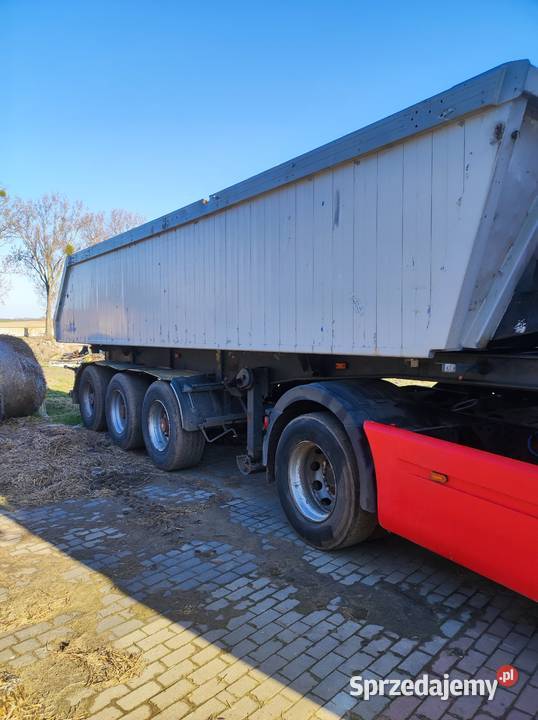 Ciągnik siodłowy Renault PREMIUM 460 EEV z 1km Przekolno