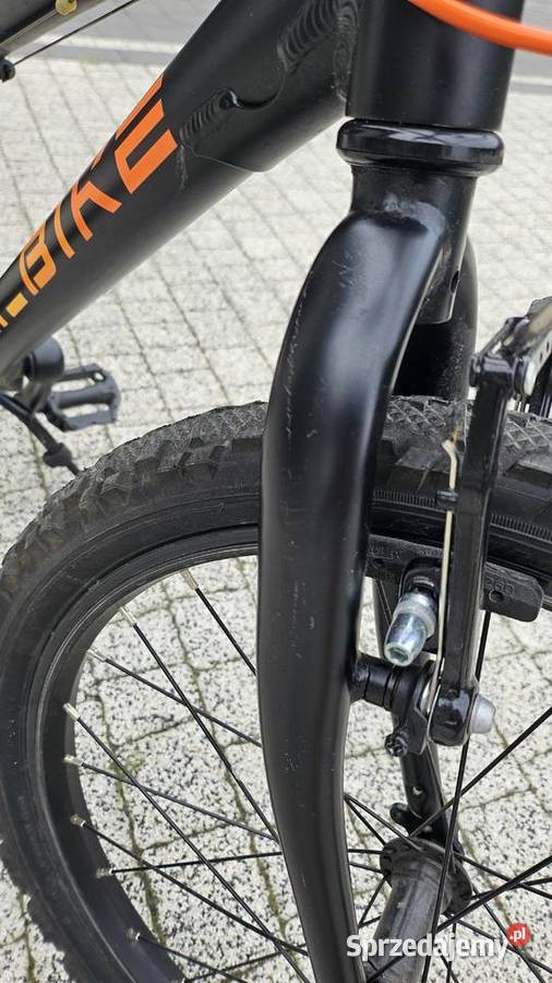 Rower chlopiecy m Bike