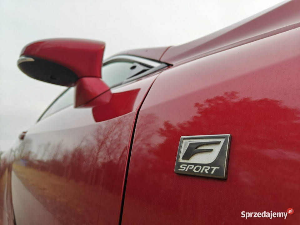 Lexus RC I 2014 wielofunkcyjna kierownica Karczew