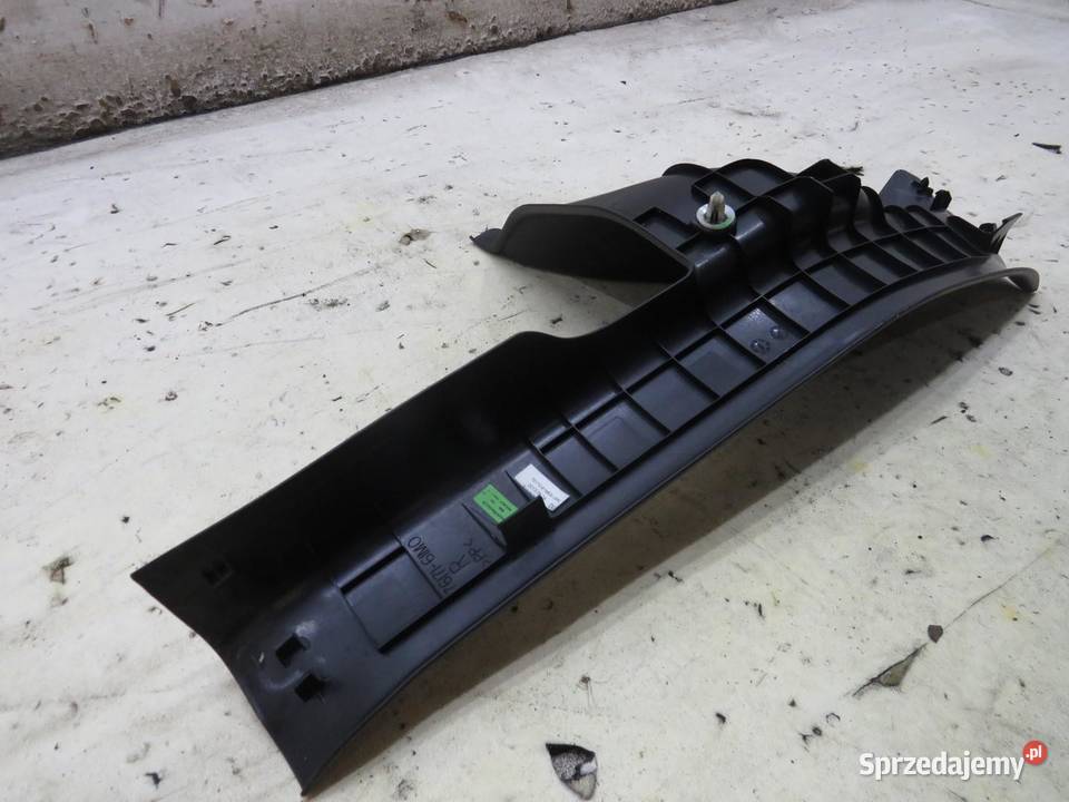 OSŁONA PROGU PRAWY TYŁ SX4 SCROSS 7617161M0