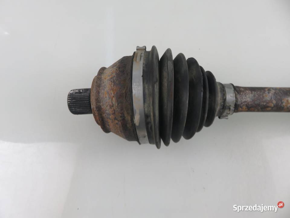 PÓŁOŚ PRAWA PRZEDNIA VW TRANSPORTER T4 24 D osobowe