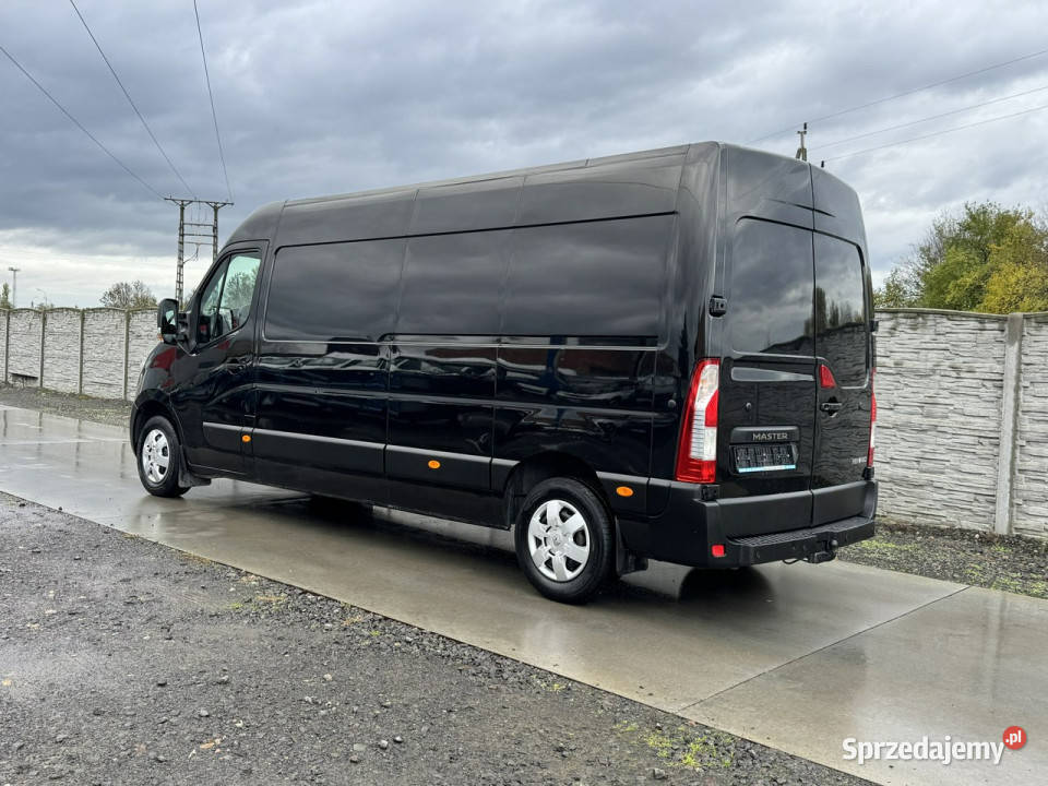 Renault Master Renault Master 23 L4H3 Long ABS Renault wielkopolskie Karolinki