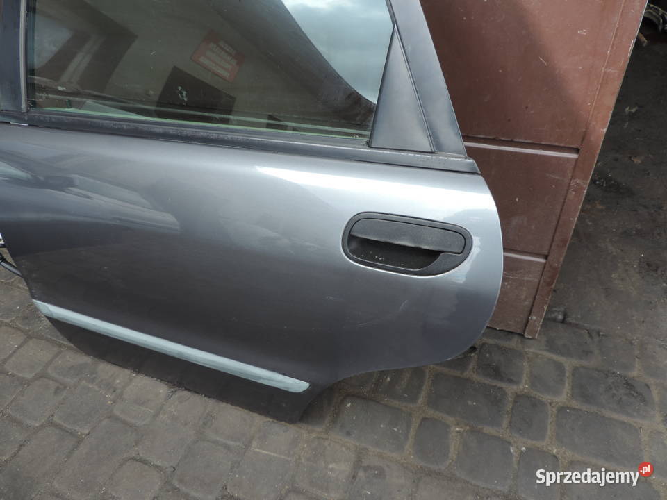 VOLVO V40 I FL DRZWI LEWE TYLNE TYŁ 34722 Nowy Sącz sprzedam