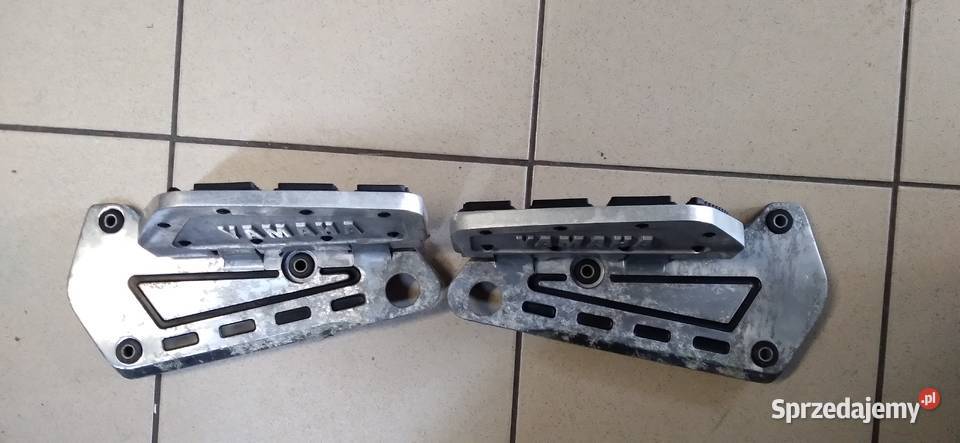 Podnóżek Prawy Lewy Yamaha Venture XVZ 1300 Pozostałe małopolskie Jawiszowice