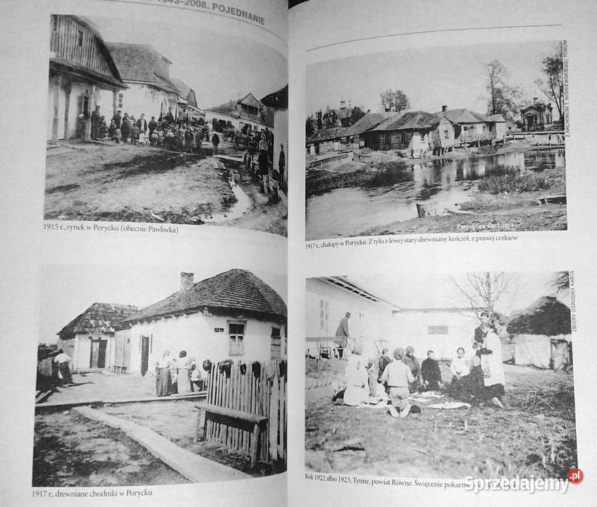 Wołyń 19432008 Pojednanie Dariusz Fedor lubelskie Chełm