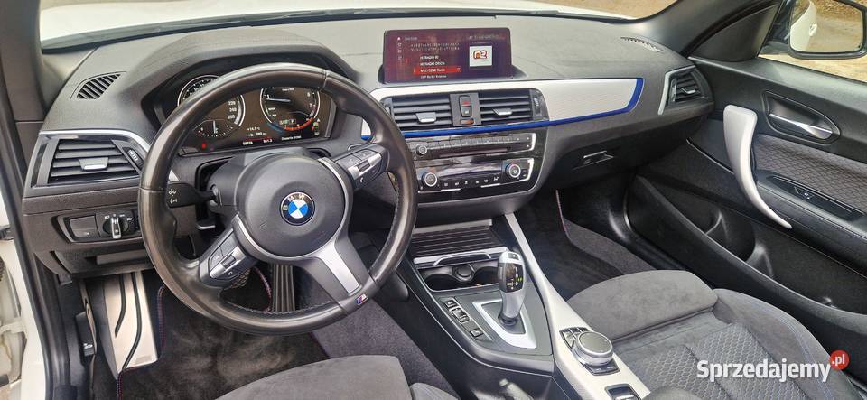 BMW F 23 M Pakiet Kabriolet
