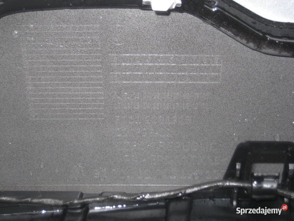 bmw x1 u11 ix1 2326r zderzak przedni atrapa osobowe