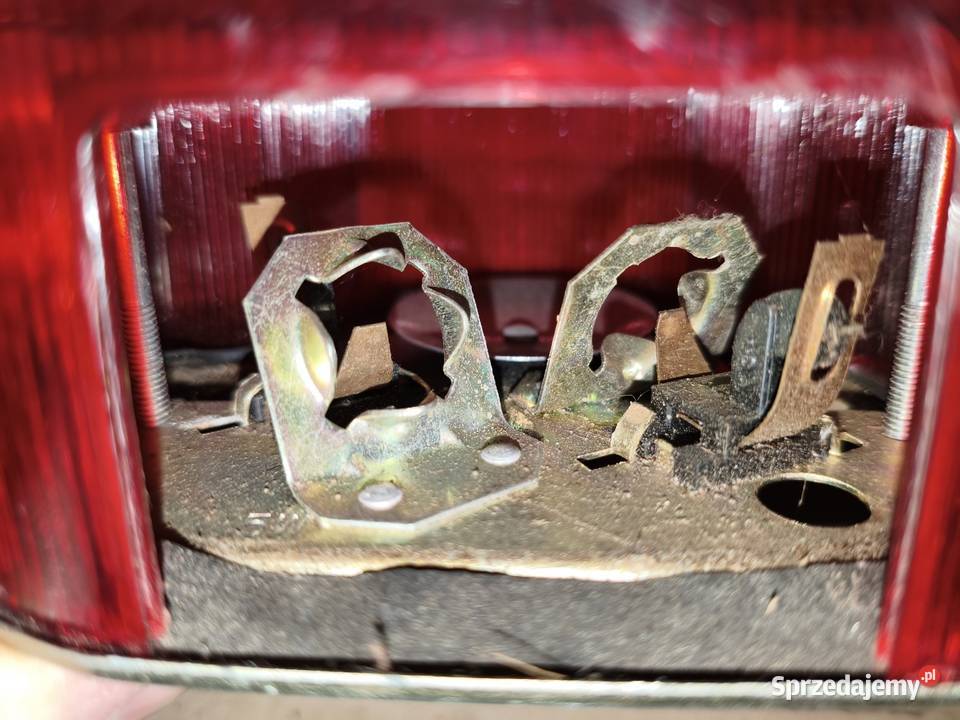 Oryginalna Lampa stop Dniepr MT K650 Ural Iż wielkopolskie