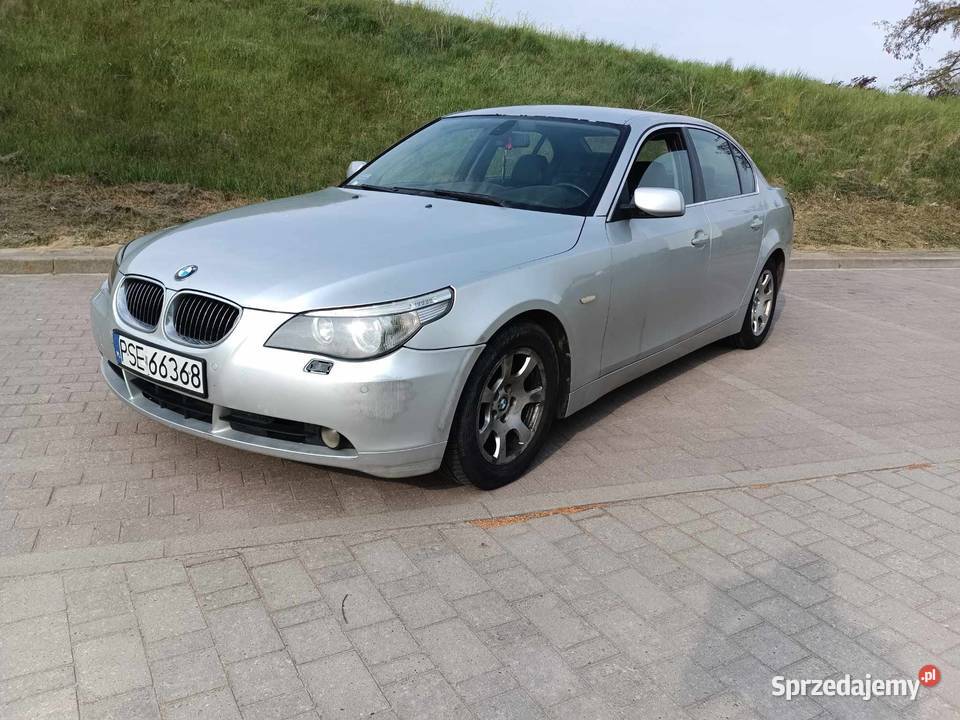 bmw e60 530d sprzedam