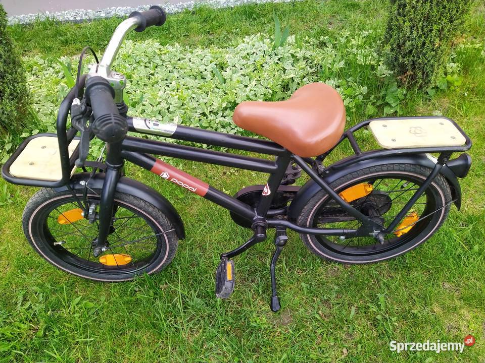 Rower dziecięcy Popal 16