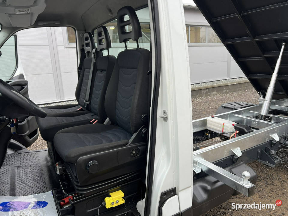 Iveco Daily 35C15 Kiper Wywrot 3 Str Klima Super 290000km Opoczno sprzedam