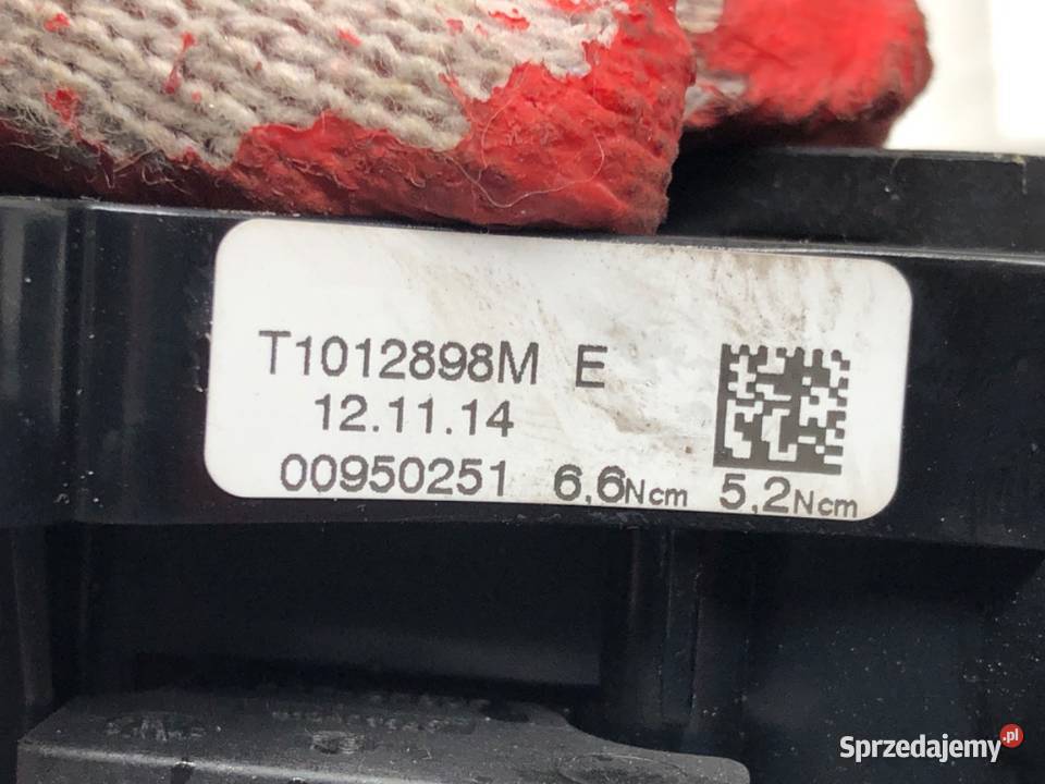 SILNIK NAGRZEWNICY BMW T1012898M F32