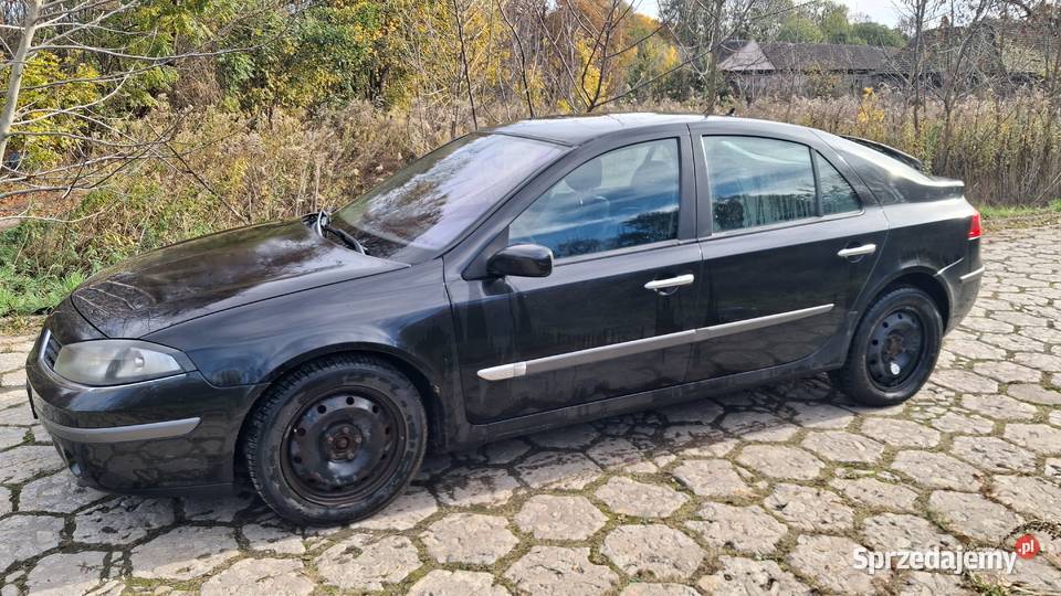 Na części Renault Laguna II HB Lift silnik 19 Samochody na części Kraków sprzedam