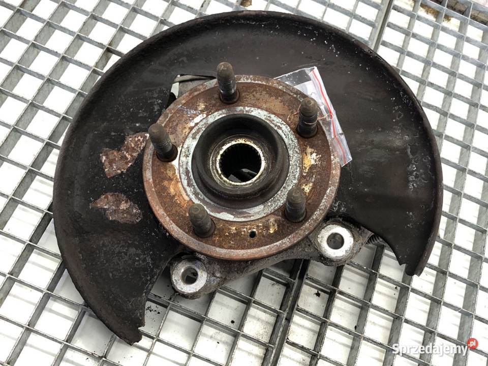 ZWROTNICA PRAWY PRZÓD OPEL INSIGNIA A 20 110 Zawieszenie i amortyzacja