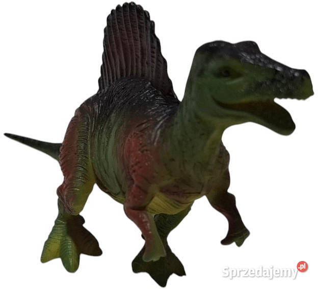 Dinozaur Spinozaur 45x145x9 Zabawka figurka