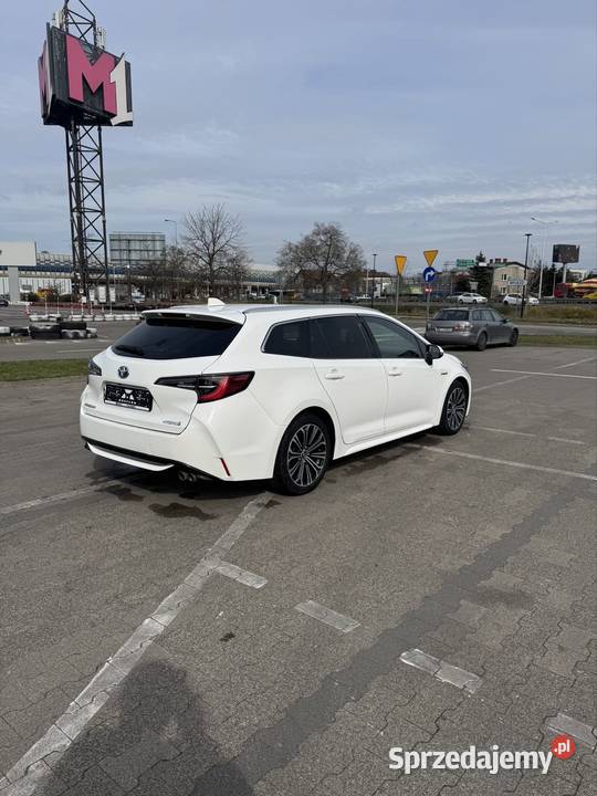 Toyota Corolla elektrochrom. lusterko wst. Marki