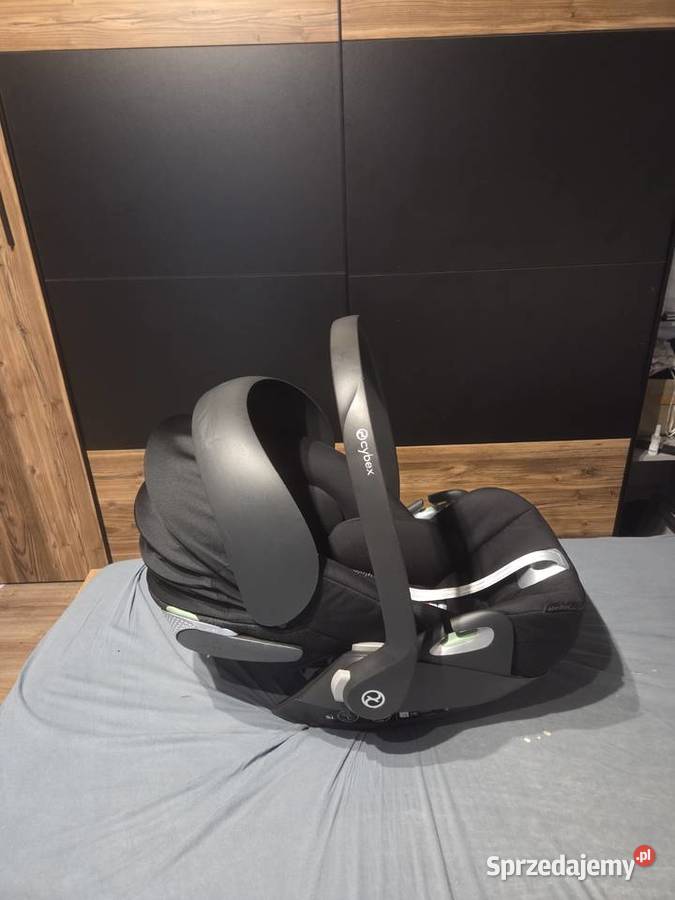 Fotelik Cybex CloudT ISOFIX śląskie Zabrze