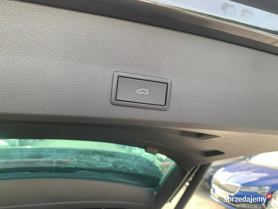Seat Ateca 20 TSI 4Drive DSG OPF FR czujnik parkowania Baranowo