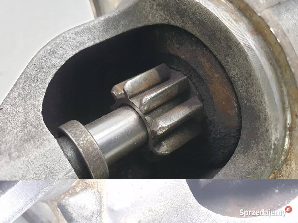 ROZRUSZNIK Opel Astra IV J 18 16V 55576980 Chełm sprzedam