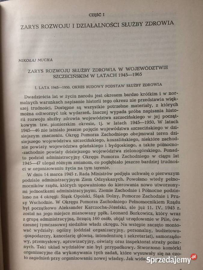 3290 Dwudziestolecie Medycyny Pol Na Pom Szczecin sprzedam