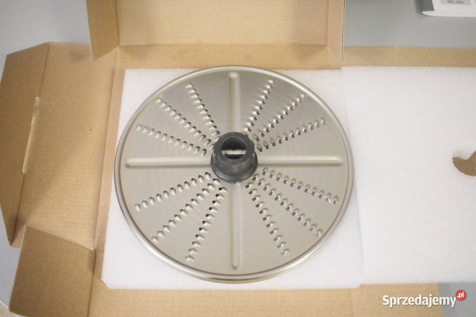 Szatkownica gastro do warzyw RG50S HALLDE Pszczyna